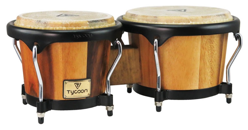 Tycoon Artist Series Jamjuree Bongos