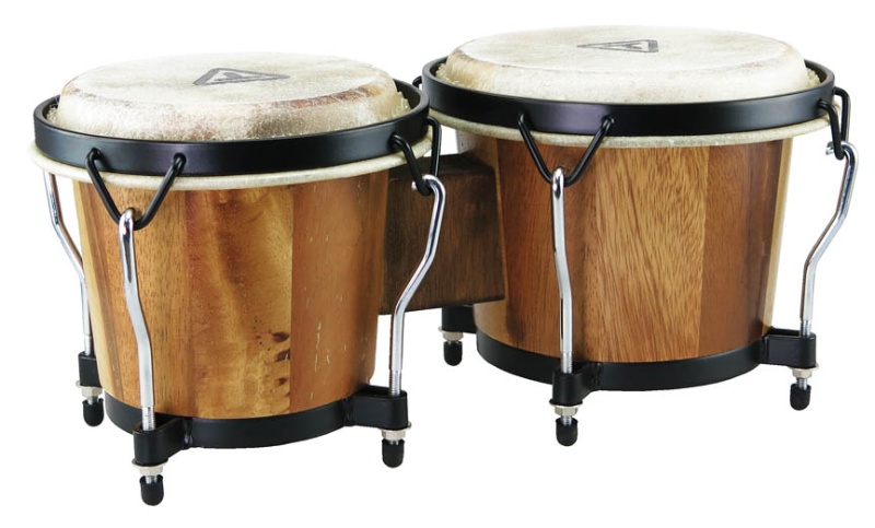 Tycoon Percussion Ritmo Series Bongos, Jamjuree