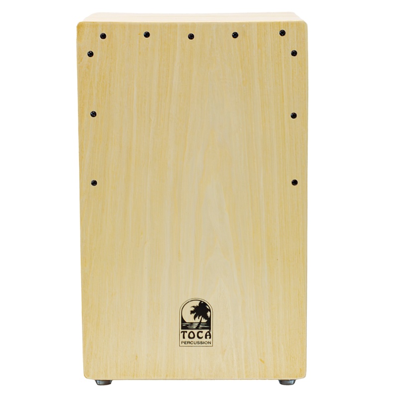 Toca Percussion Bantam Weight Cajon – Maple