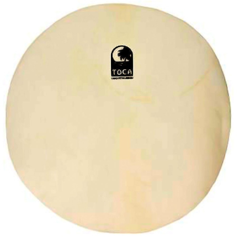 Toca 12" Flatskin Replacement Djembe Head For 8" Or 7" Djembe
