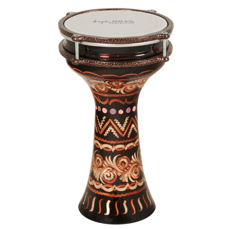 Tycoon Turkish Copper Series Darbuka 6.5" X 12.5"