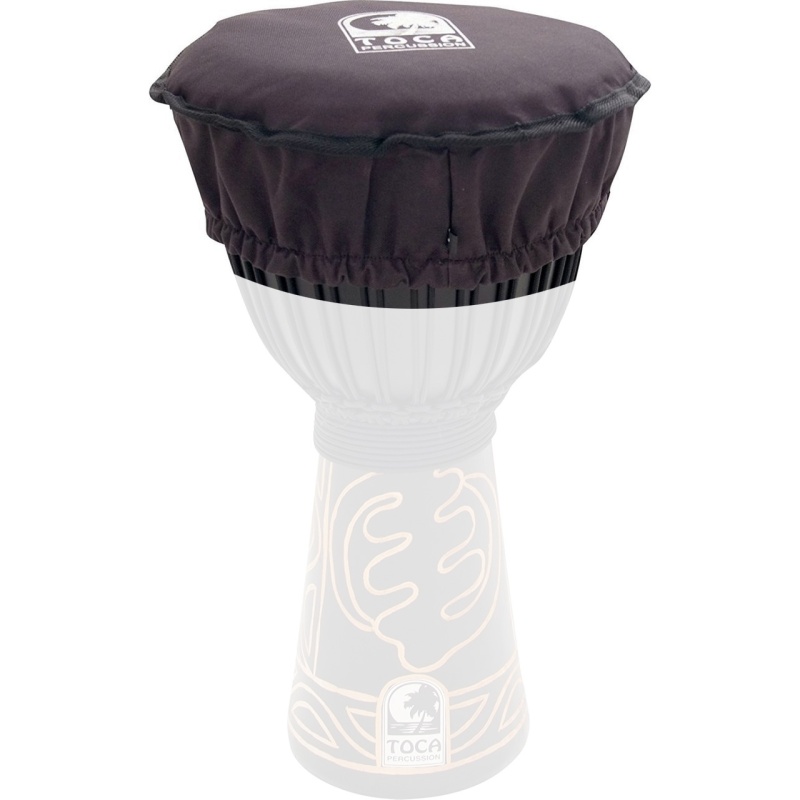 Toca Djembe Hat 14 In Black