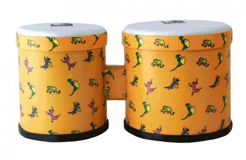 Toca Freestyle Ii Bongos, Lizard