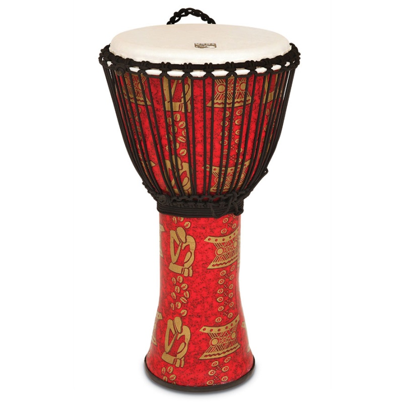 Toca Freestyle 12 In. Djembe, Thinker