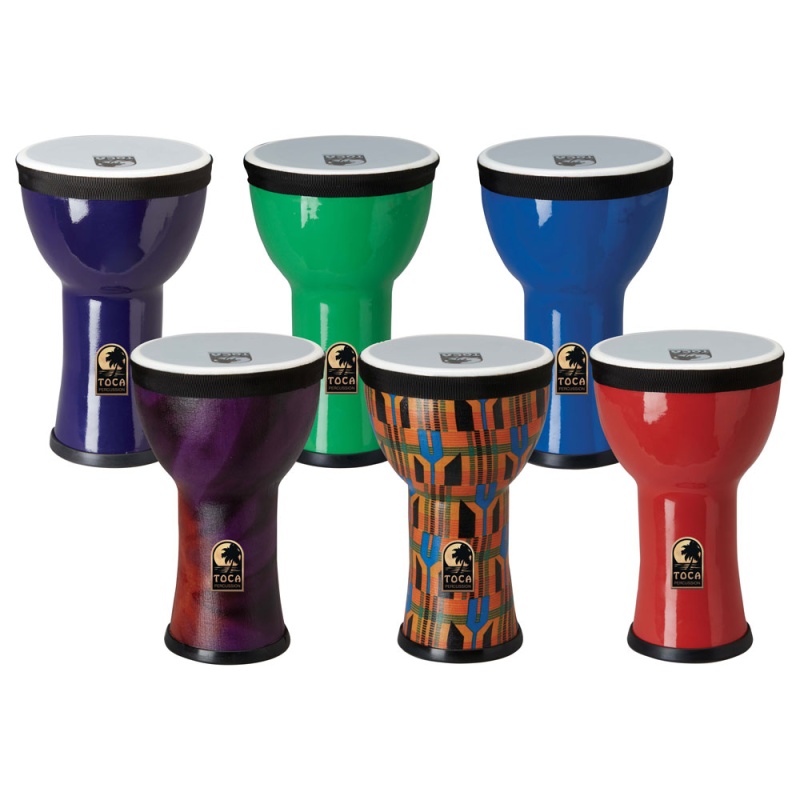Toca Freestyle Ii Doumbek, Pack Of 6