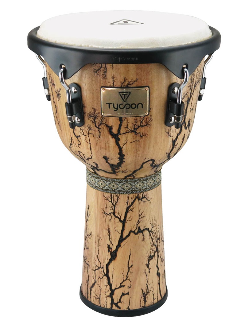 Tycoon Supremo Select Willow Series Djembe 12"