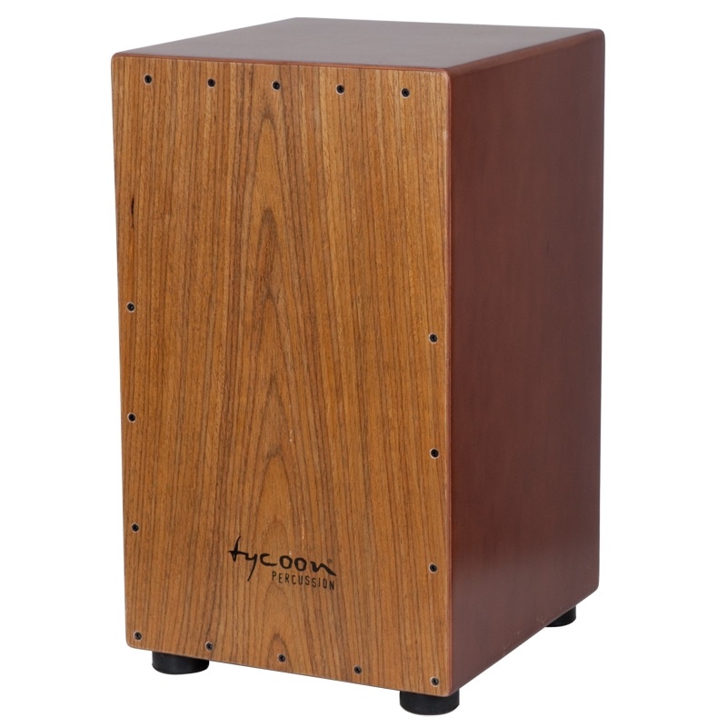 Tycoon Cajon, Medium