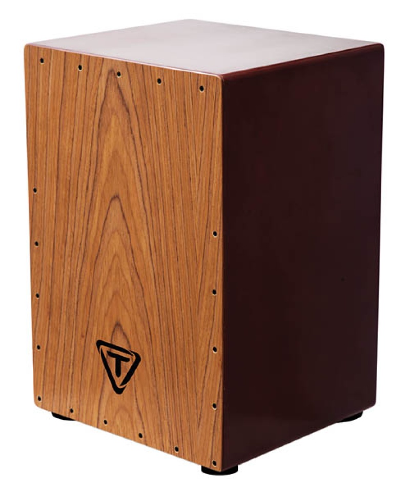 Tycoon Percussion 35 Series Hardwood Cajon, Big Box