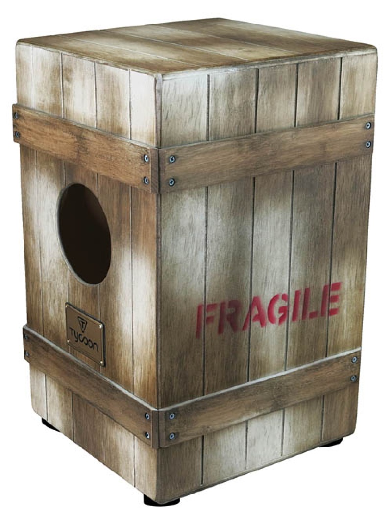 Tycoon 2Nd Generation 29 Series Crate Cajon