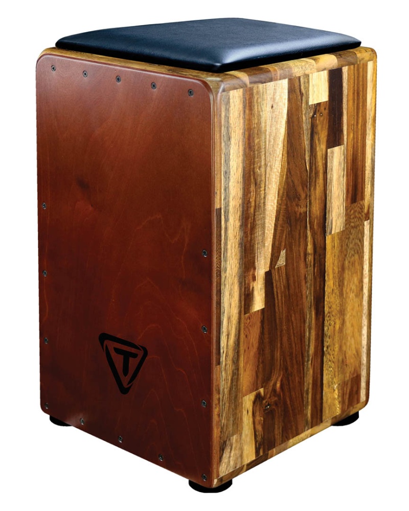 Tycoon Intercontinental Series Wenge Cajon