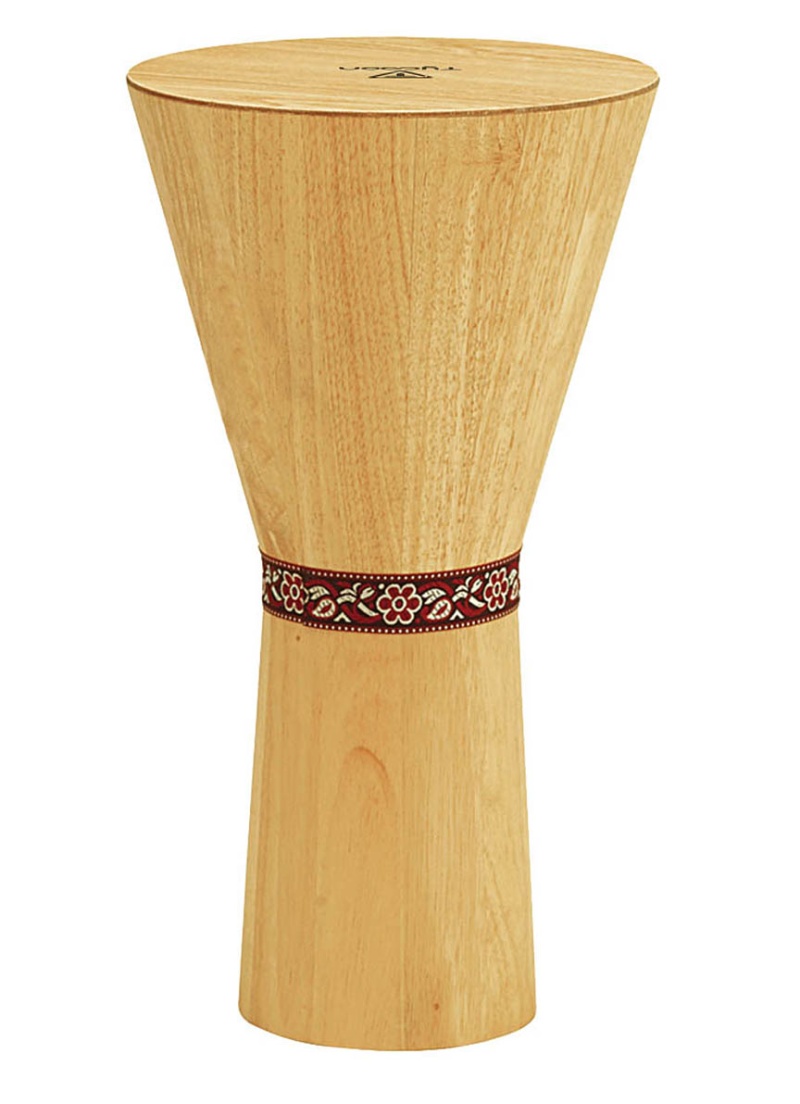 Tycoon Percussion Cajon Djembe 12"