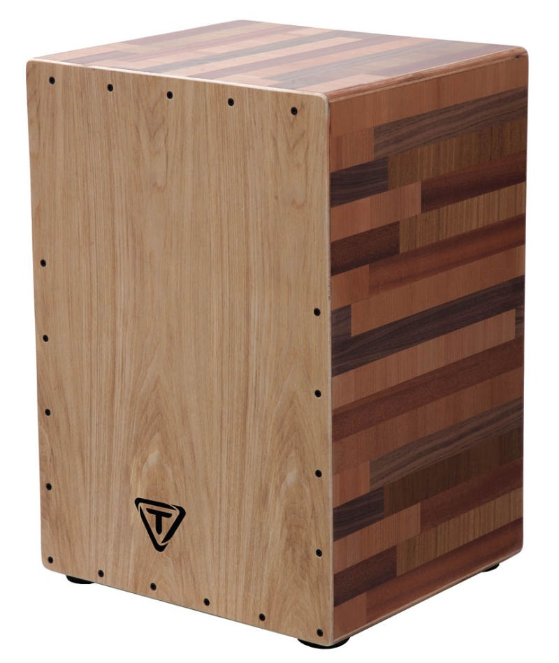 Tycoon 35 Series Wood Mixture / American Ash Cajon
