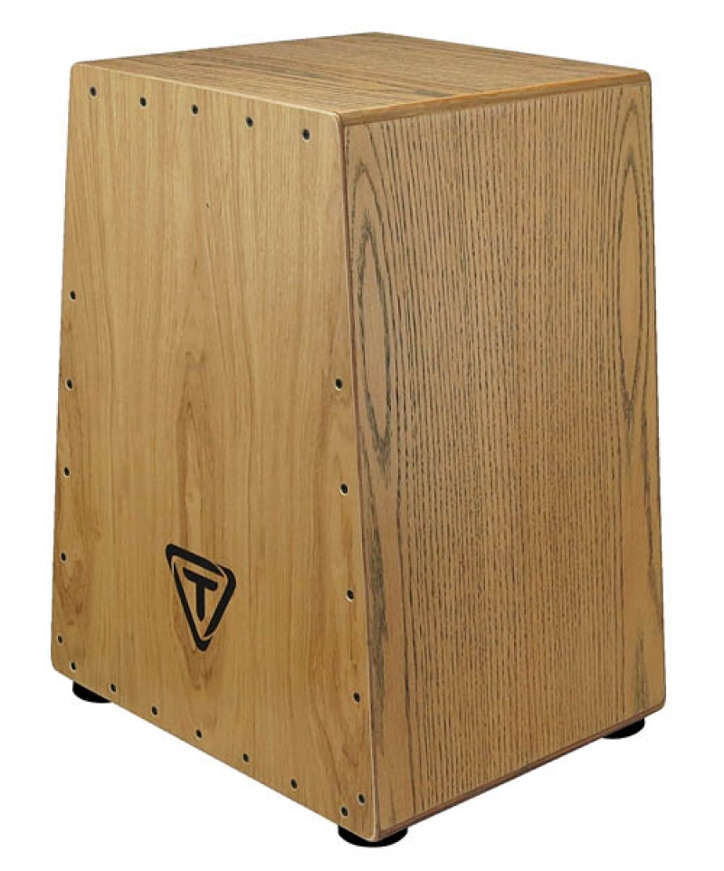 Tycoon Vertex Series Cajon, American Ash
