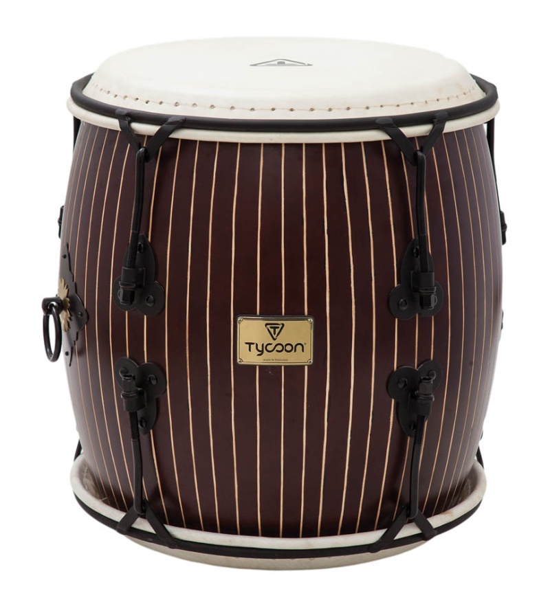 16" Nagado Daiko - Master Handcrafted Pinstripe Finish