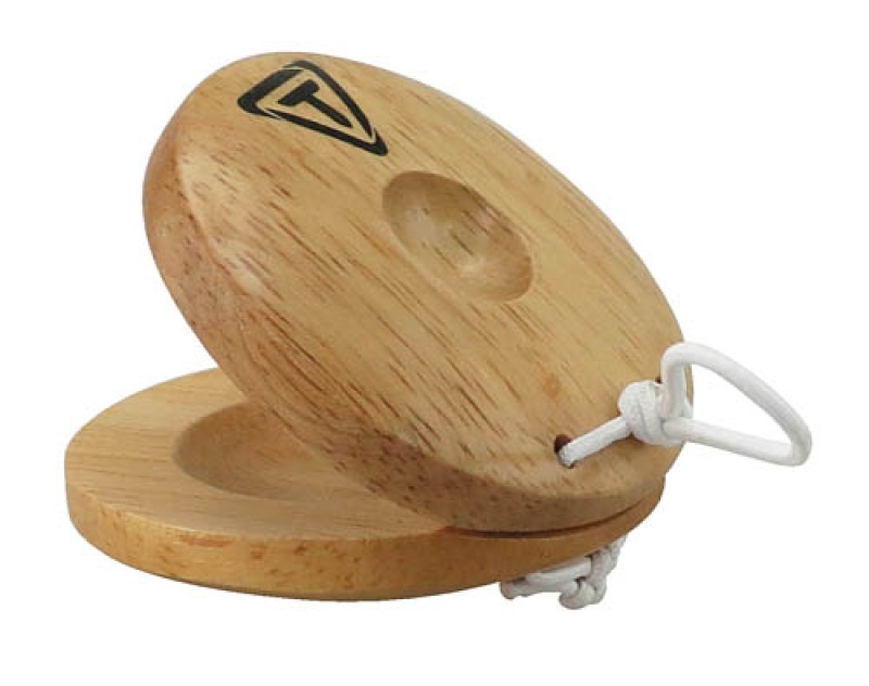 Tycoon Percussion Hand-Held Castanet