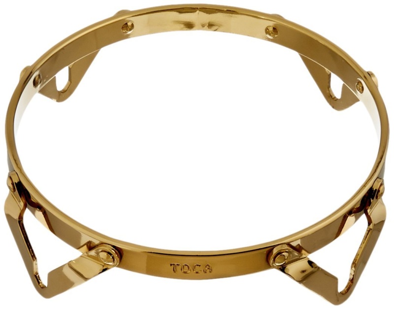 Toca Sheila E Signature Series Traditional Bongo Hoop 7"