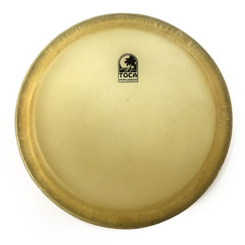 Toca 11" Replacement Conga Head For 4010 & 4070 Fiberglass Series
