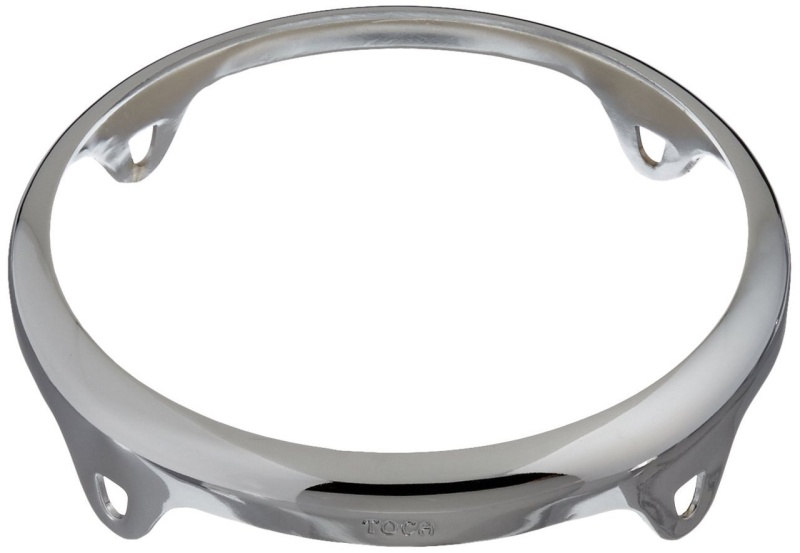 Toca Easyplay Fiberglass Bongo Hoop 8 1/2" Chrome
