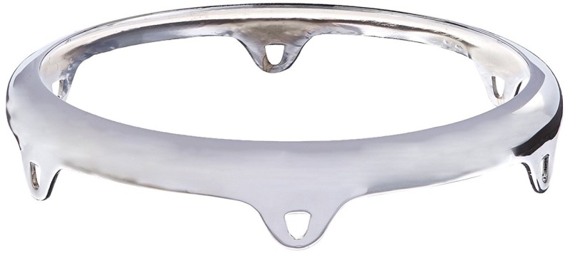 Toca Easyplay Hoop 11 3/4 In Chrome