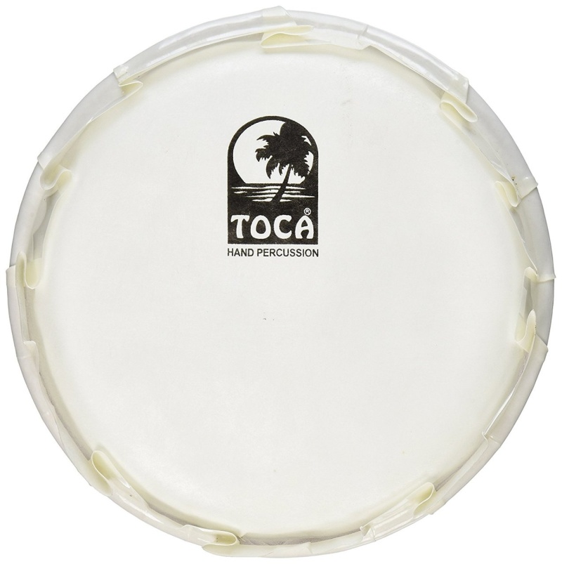 Toca 7-Inch Replacement Head For Colorsound Djembe