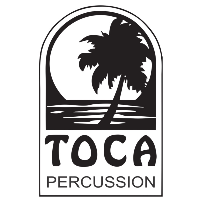 Toca Freestyle Goatskin Replacement Head With Ring For Mechanically Tuned Djembes, 12"