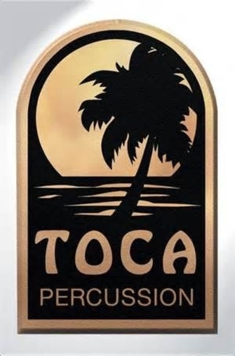 Toca Freestyle Goatskin Replacement Head With Rope Tuned Djembes, 14"