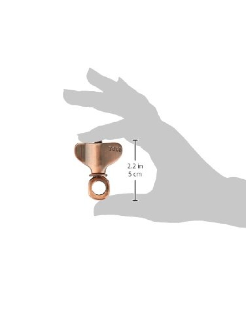 Toca Pro Line Cowbell Eyebolt Pivot Assembly Complete - Black Copper