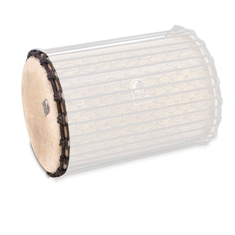 Toca 10" Dundun Head W/ Ring For Freestyle Sfdd10