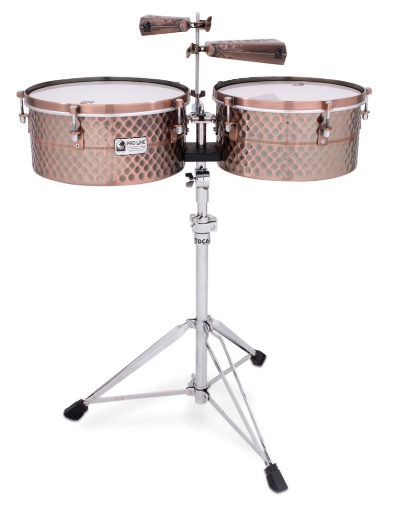 Toca Pro Line Timbales