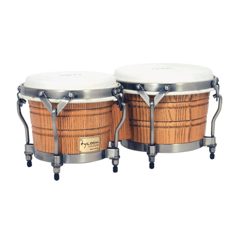 Tycoon Percussion Signature Grand Series Bongos