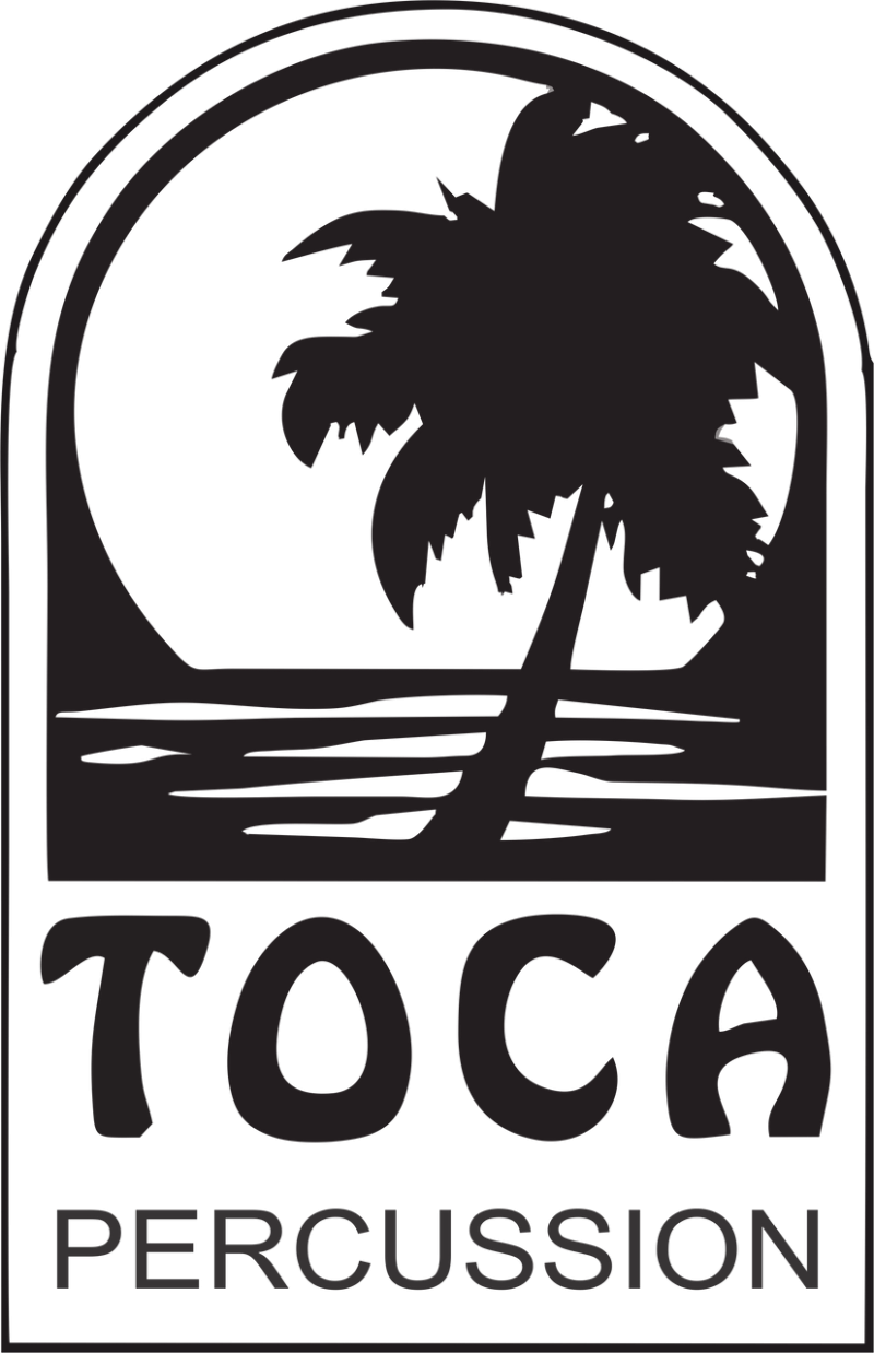 Toca Sympatico™ 12" Tubadora With Tunable Fiber Head - Woodstock Purple Finish