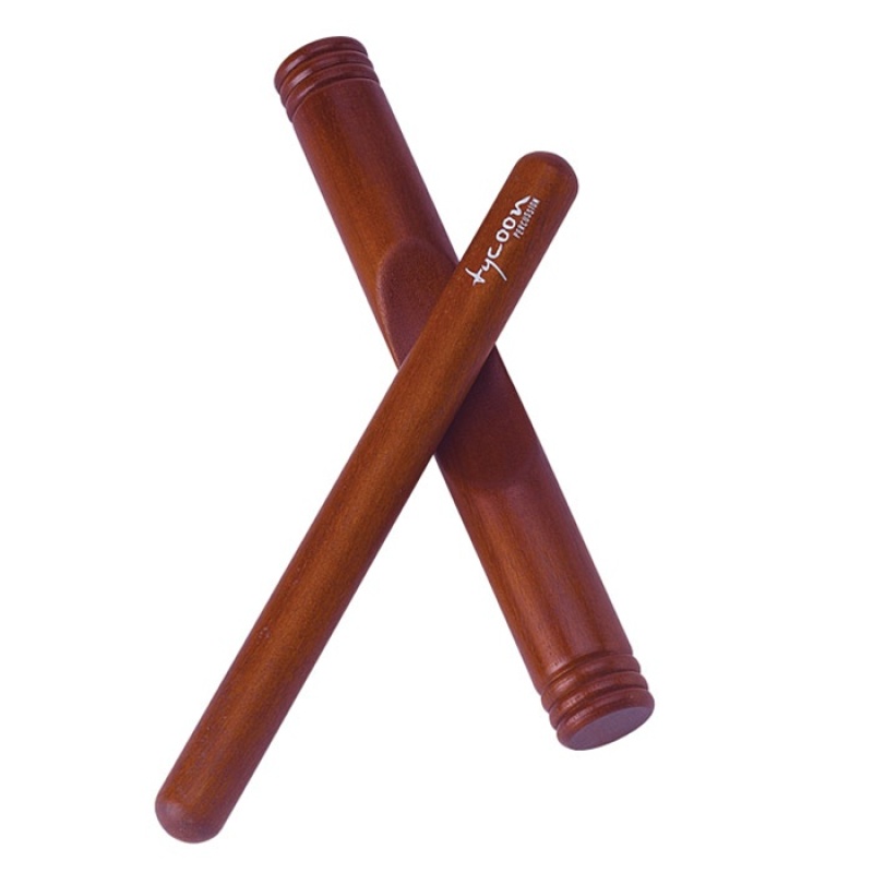 Tycoon African Wood Claves