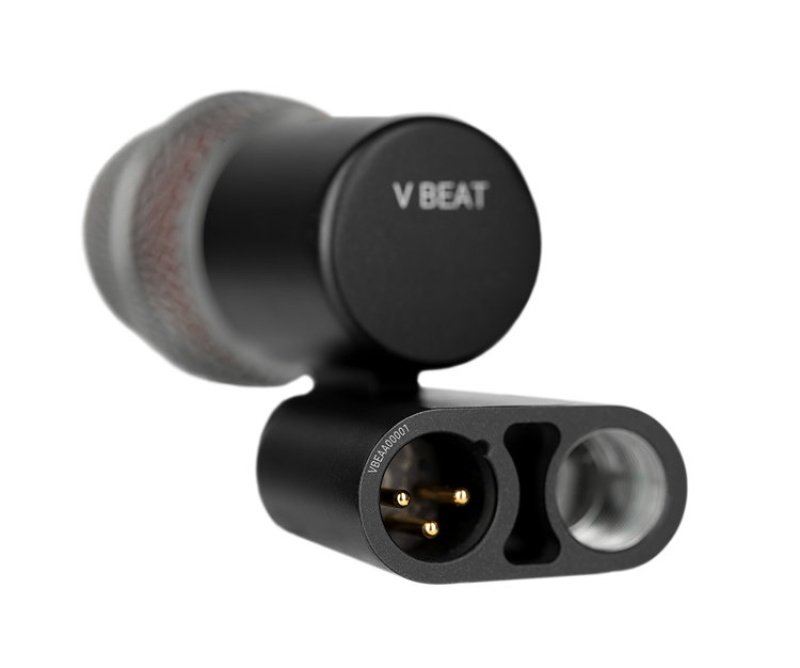 Se Electronics V Beat Supercardioid Dynamic Drum Microphone