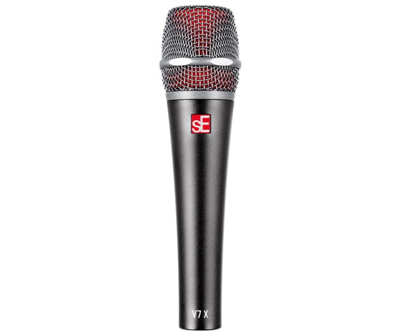 Se Electronics V7 X Supercardioid Dynamic Instrument Microphone