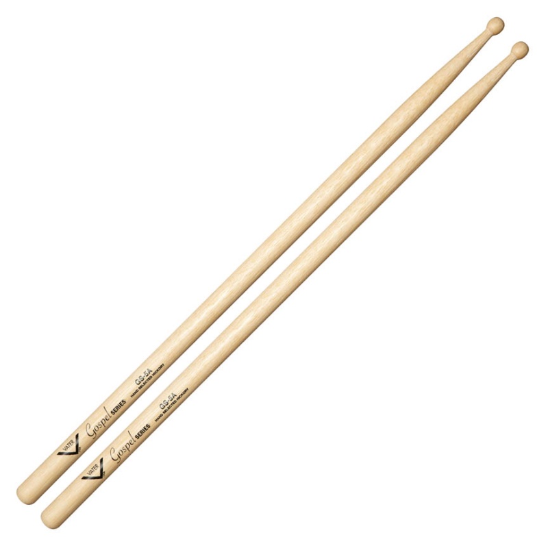 Vater Gospel 5A Wood Drum Sticks