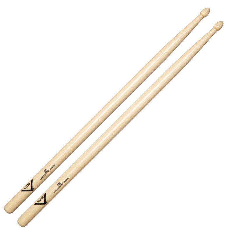 Vater 5B Wood Drum Sticks