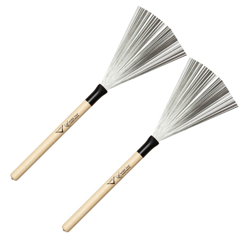 Vater Wooden Handle Wire Brush