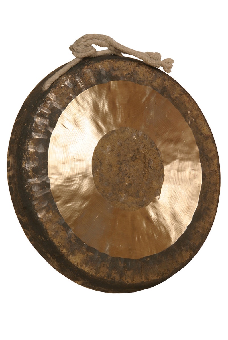 Dobani Chao Gong 8" (20Cm) W/ Beater