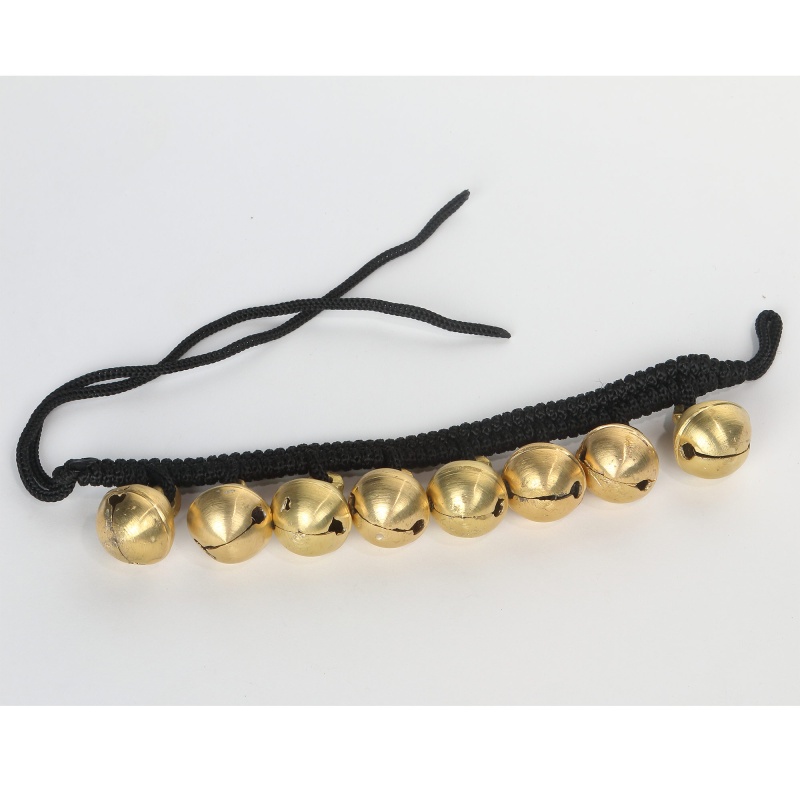 Low Pitch Brass Ankle Bells