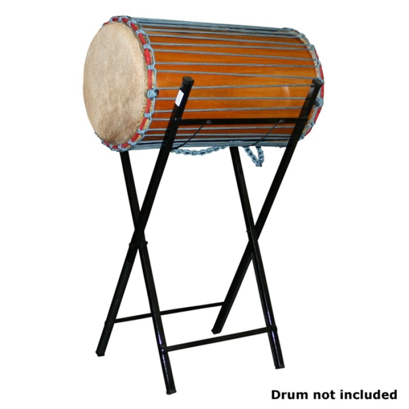Horizontal Metal Dundun Stand