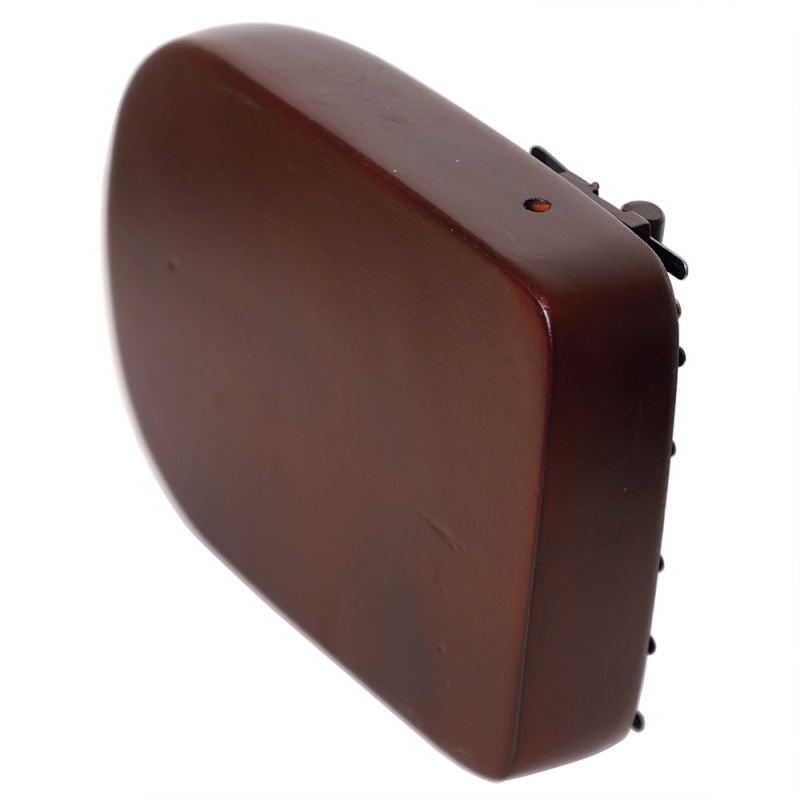 Kalimba Thumb Piano, 12 Keys, Rounded Edge