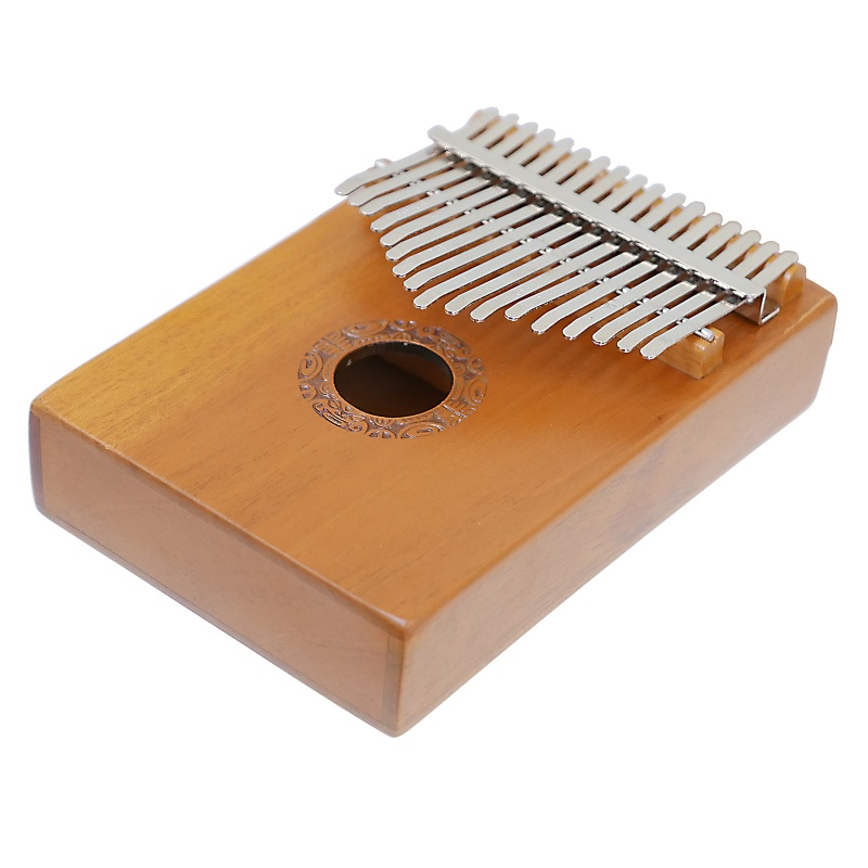 X8 Drums Kalimba Thumb Piano, 17 Keys
