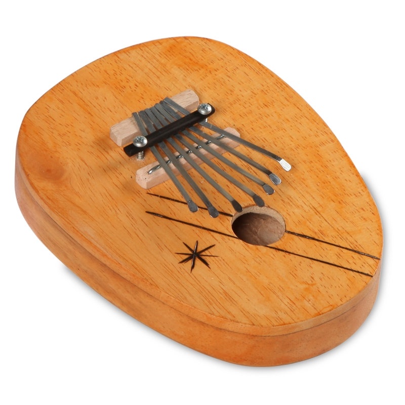Star Kalimba Thumb Piano