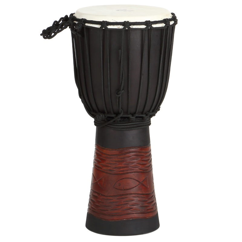 World Rhythm Djembe, 10" Head