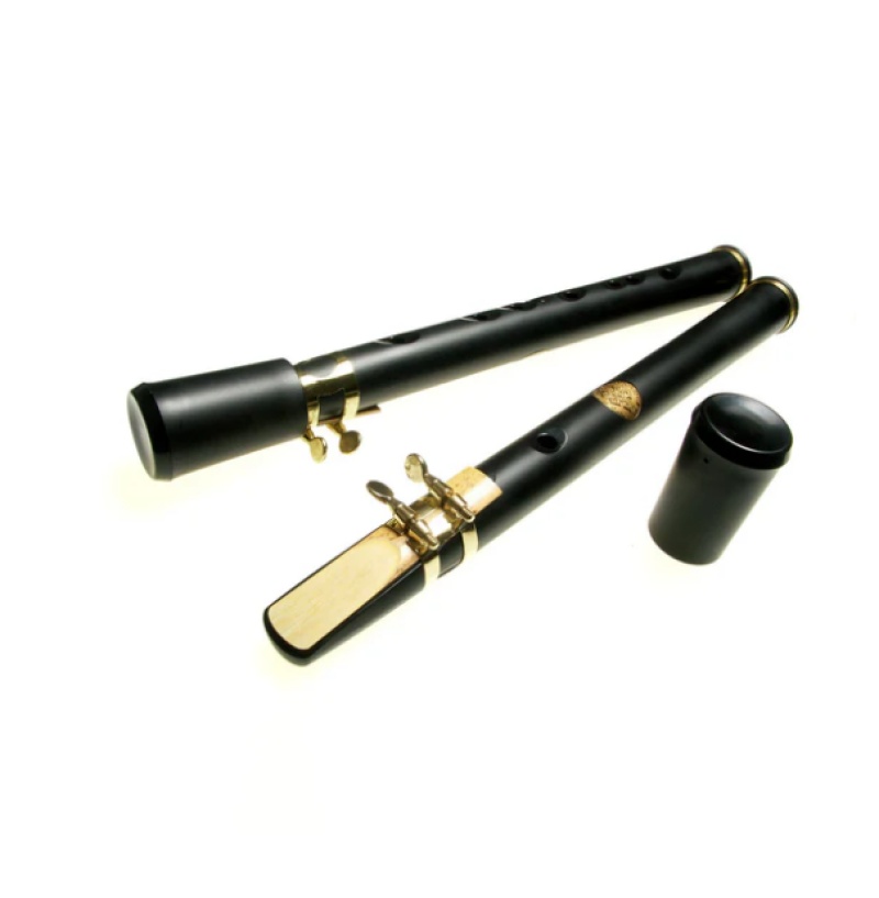 Maui Xaphoon Pocket Sax - Standard Black