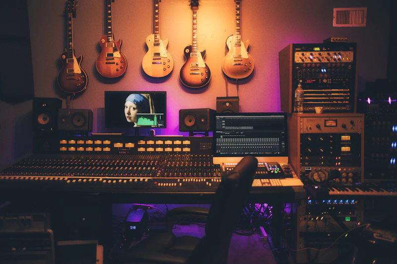 Pro Audio